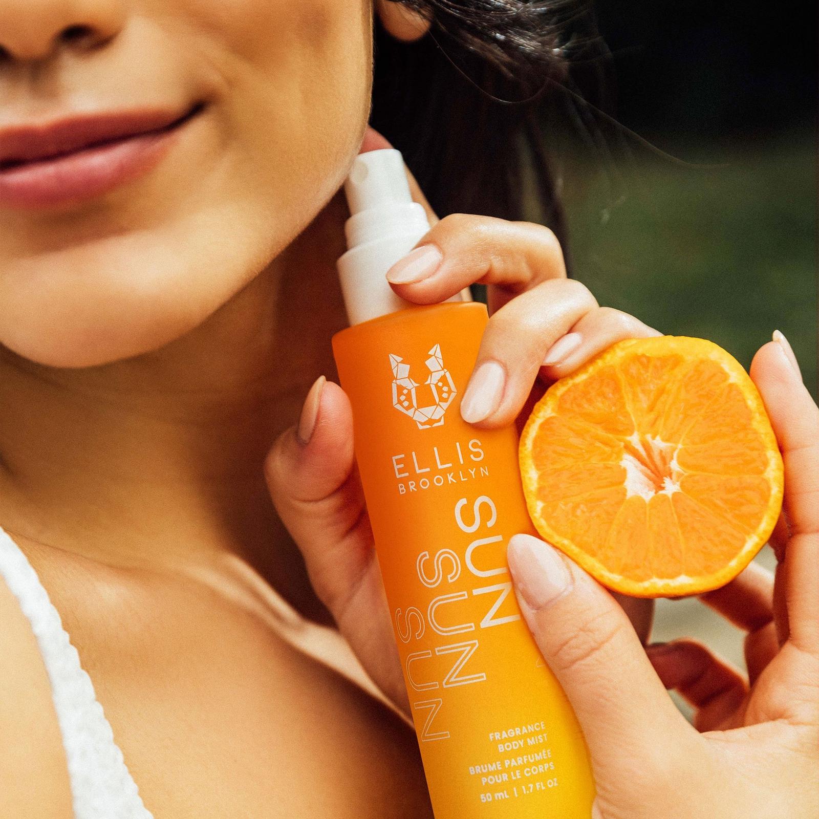 SUN Fragrance Body Mist