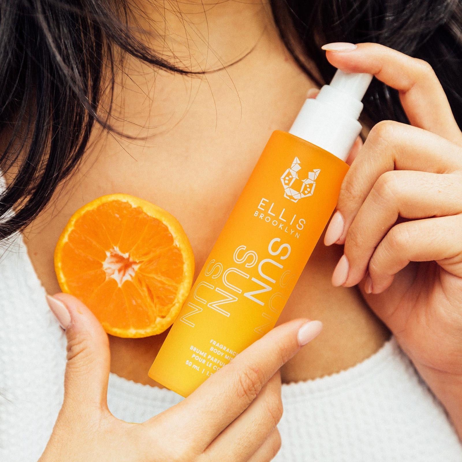 SUN Fragrance Body Mist