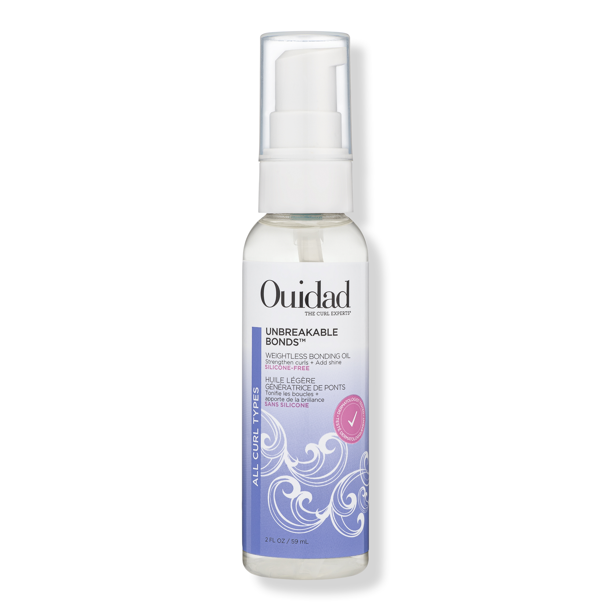 Unbreakable Bonds Weightless Bonding Oil - Ouidad | Ulta Beauty