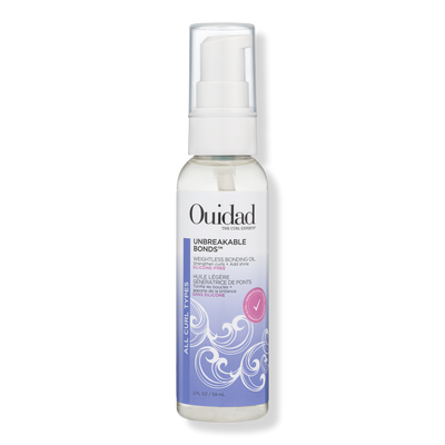 Ouidad Unbreakable Bonds Weightless Bonding Oil