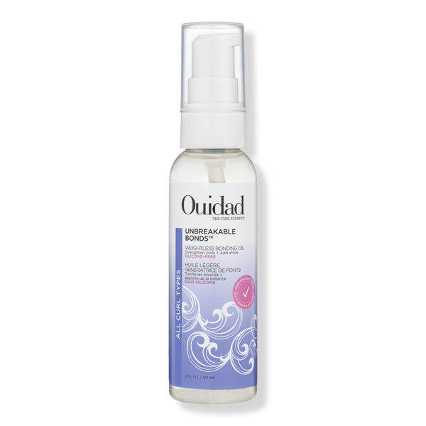 Ouidad Unbreakable Bonds Weightless Bonding Oil #1