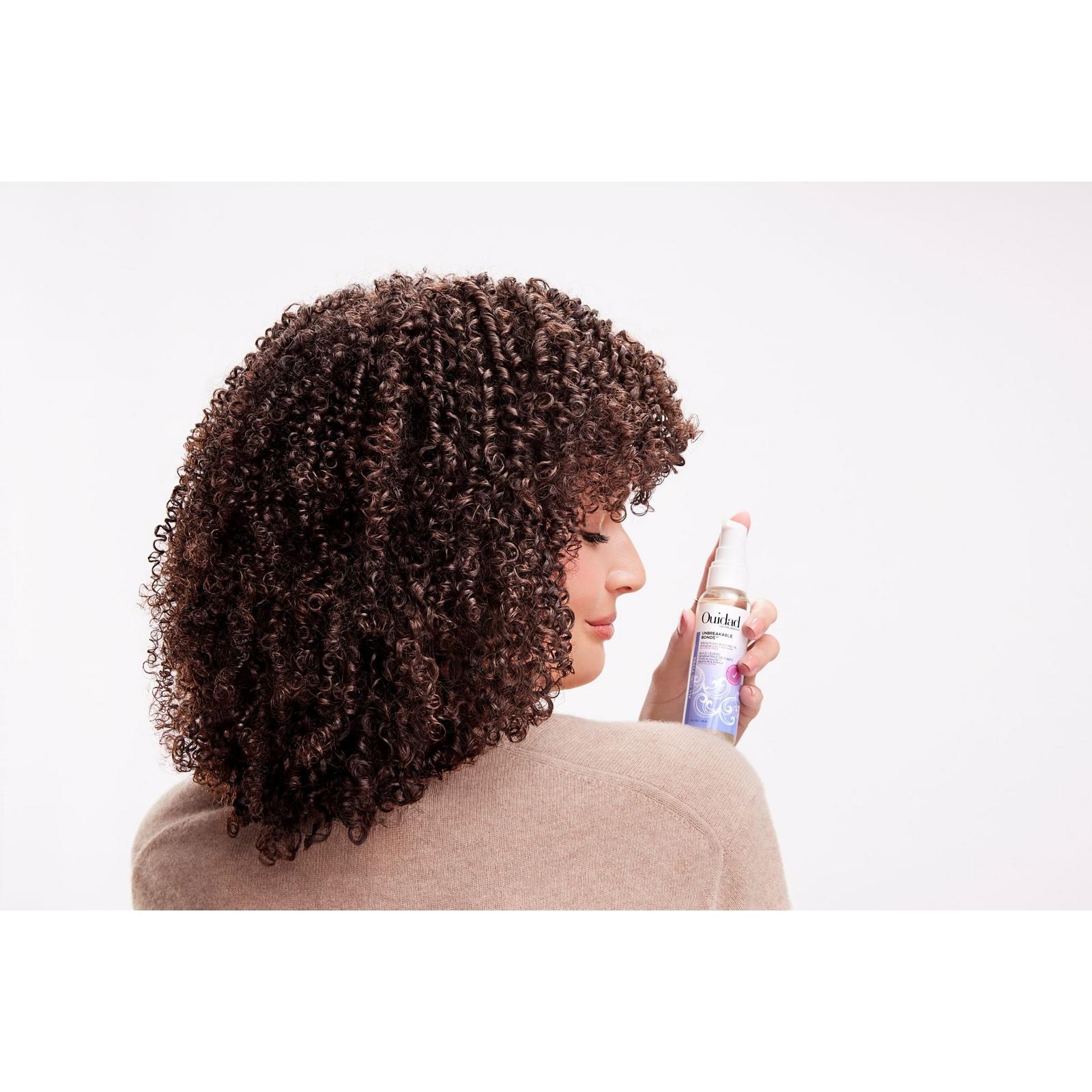 Unbreakable Bonds Weightless Bonding Oil