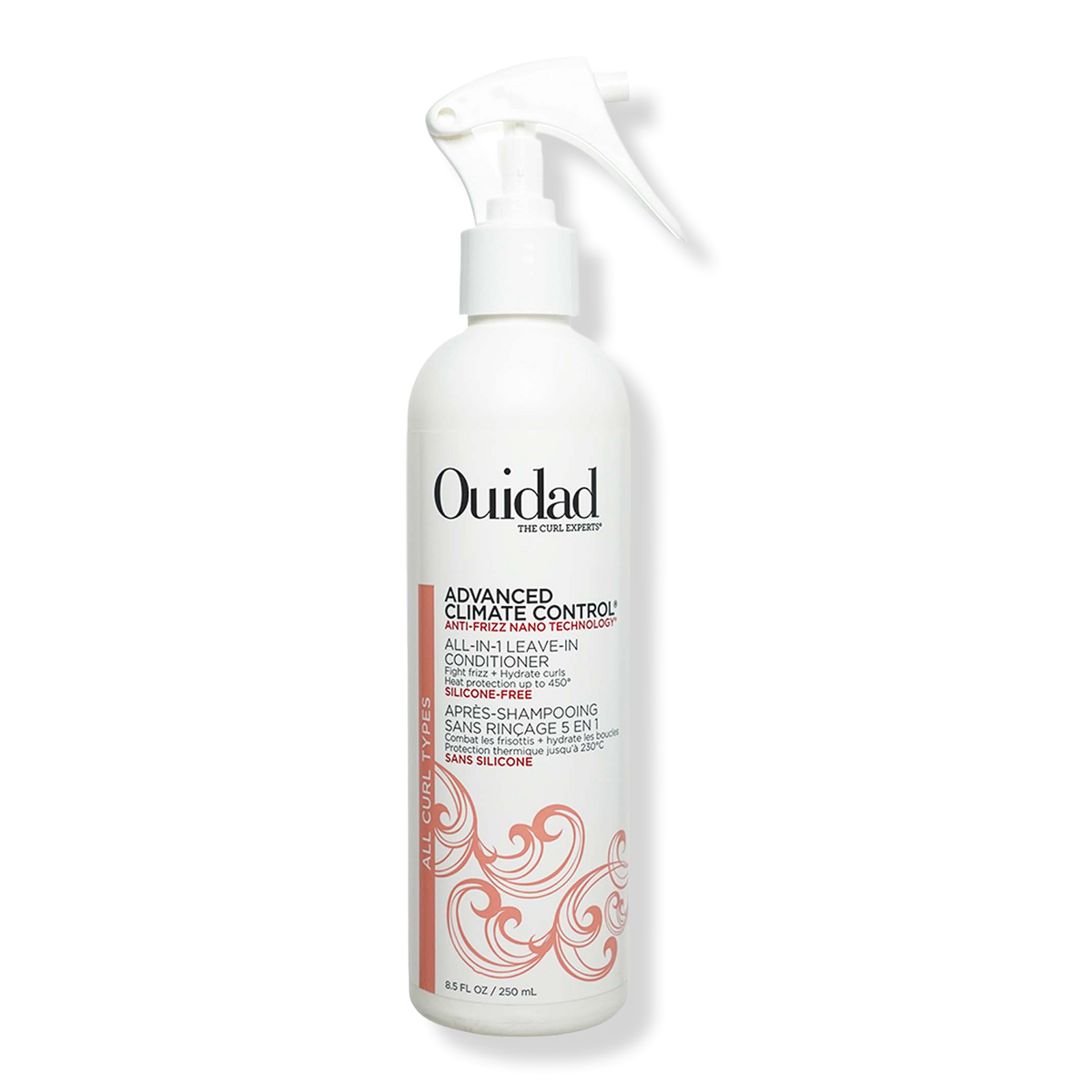 Ouidad Advanced shops Climate Control Frizz Fighting Hydrating Mask 12 oz