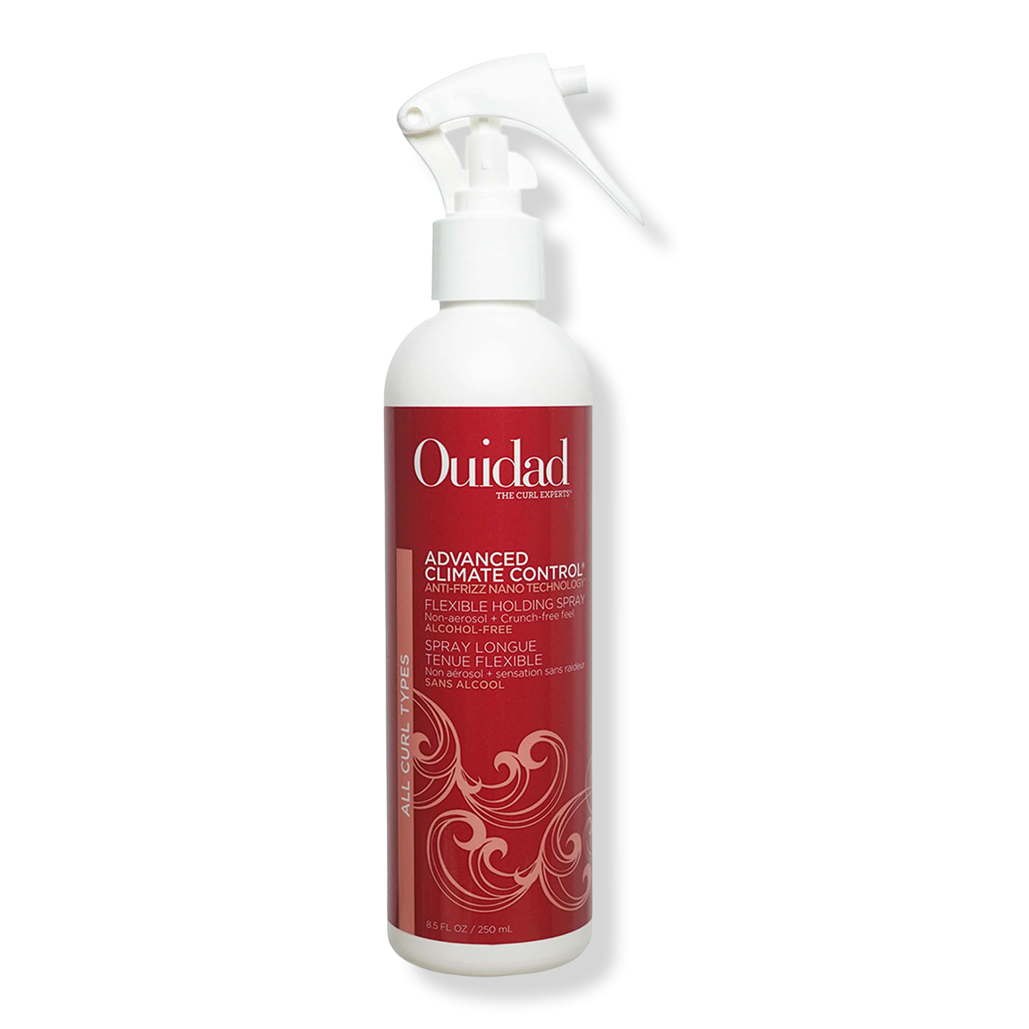 Ouidad Advanced Climate Control Flexible Holding Spray #1