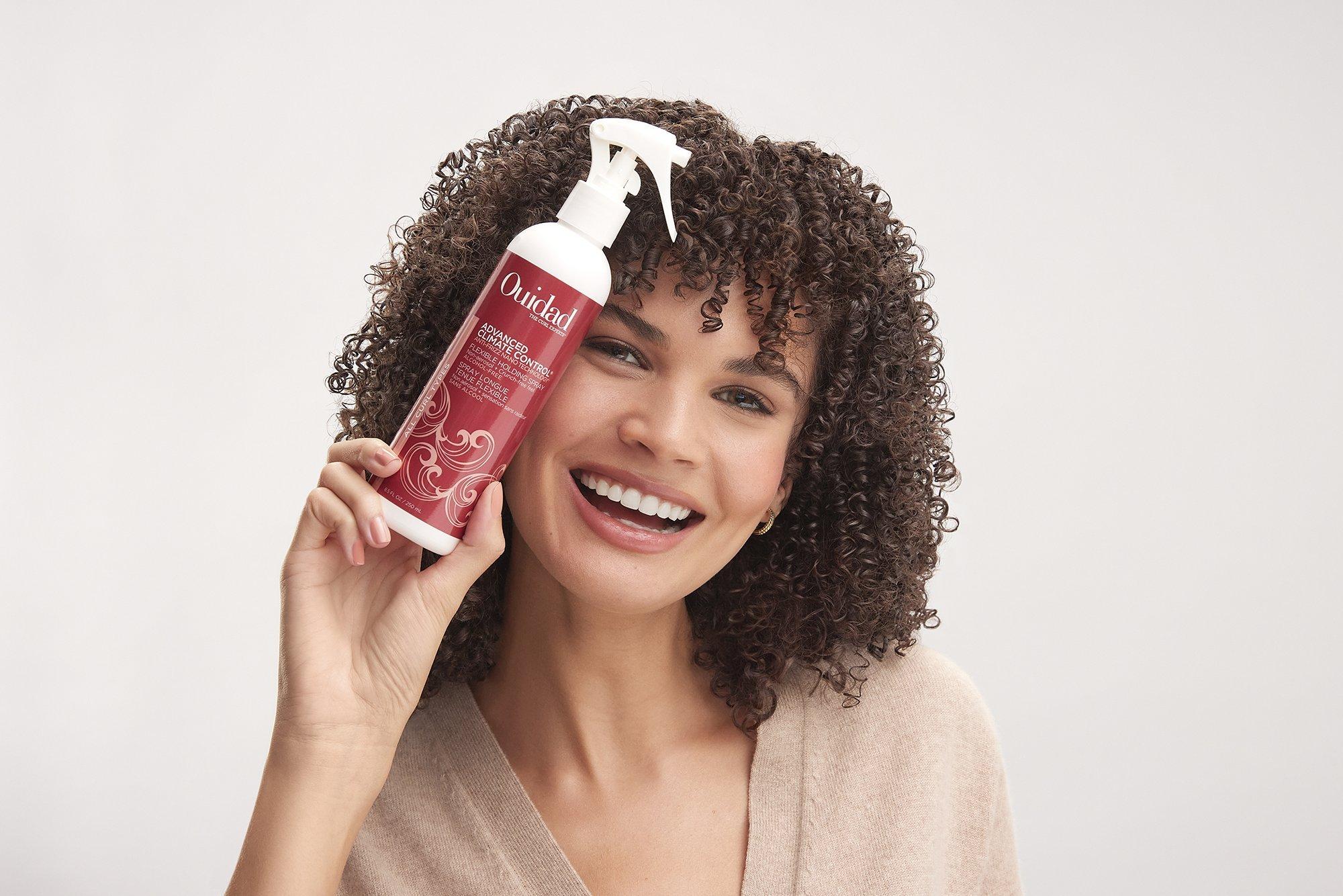 Ouidad Climate Control Holding Spray - Thumbnail 4
