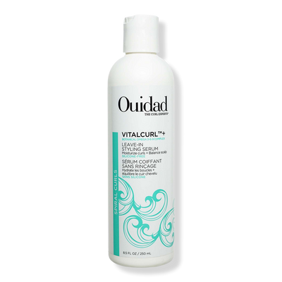 Ouidad VitalCurl+ Leave-In Styling Serum