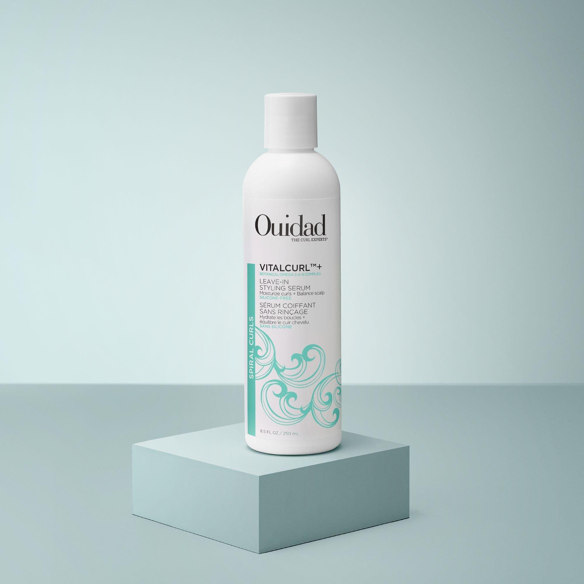 Ouidad VitalCurl+ Styling Serum