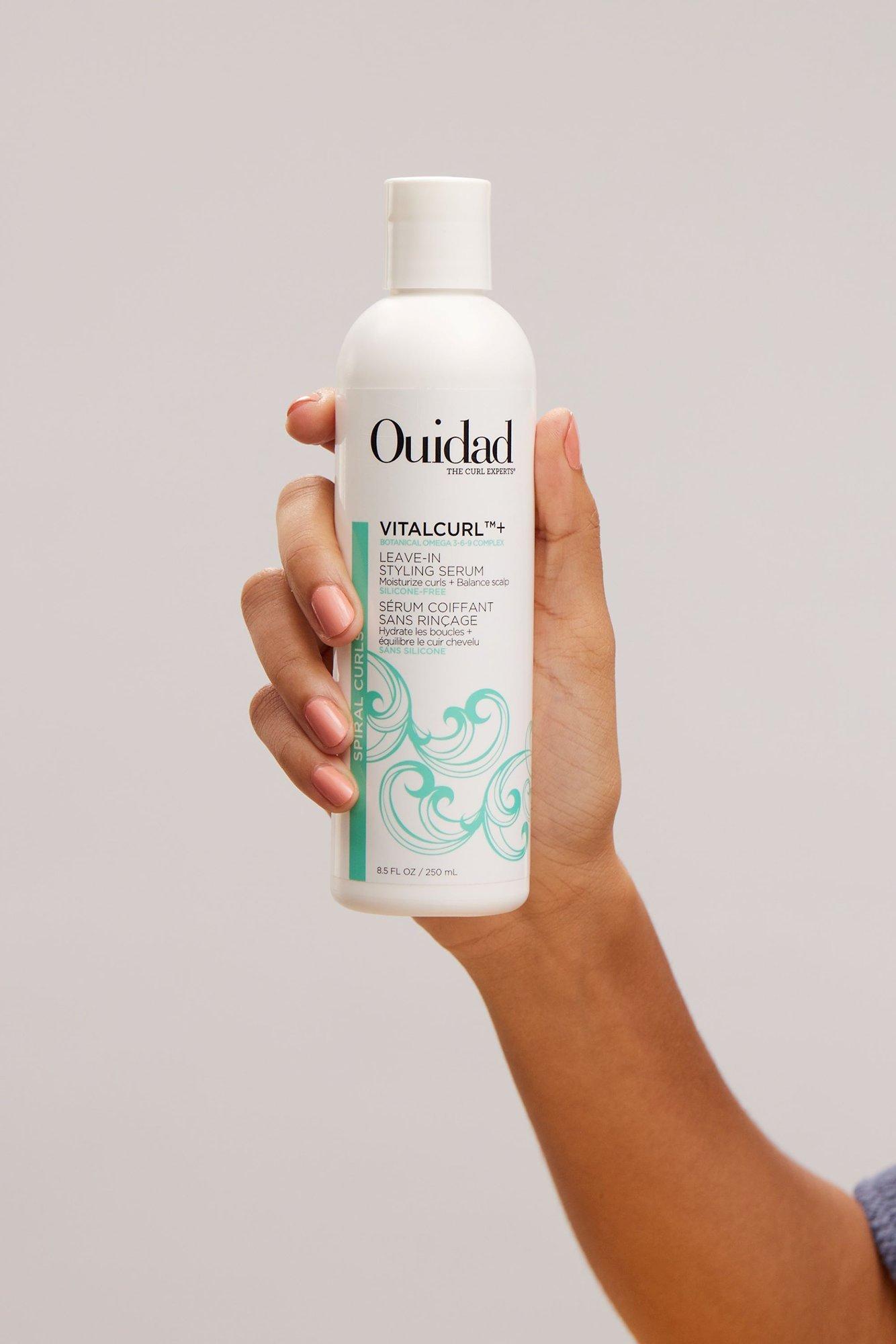 Ouidad VitalCurl+ Styling Serum - Thumbnail 4