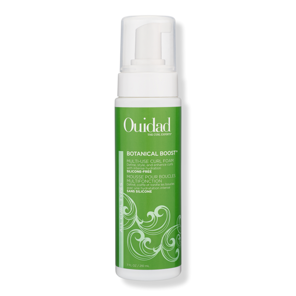 Ouidad Botanical Boost Multi-use Curl Foam