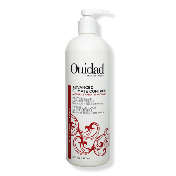 Ouidad Advanced Climate Control Featherlight Styling Cream #1