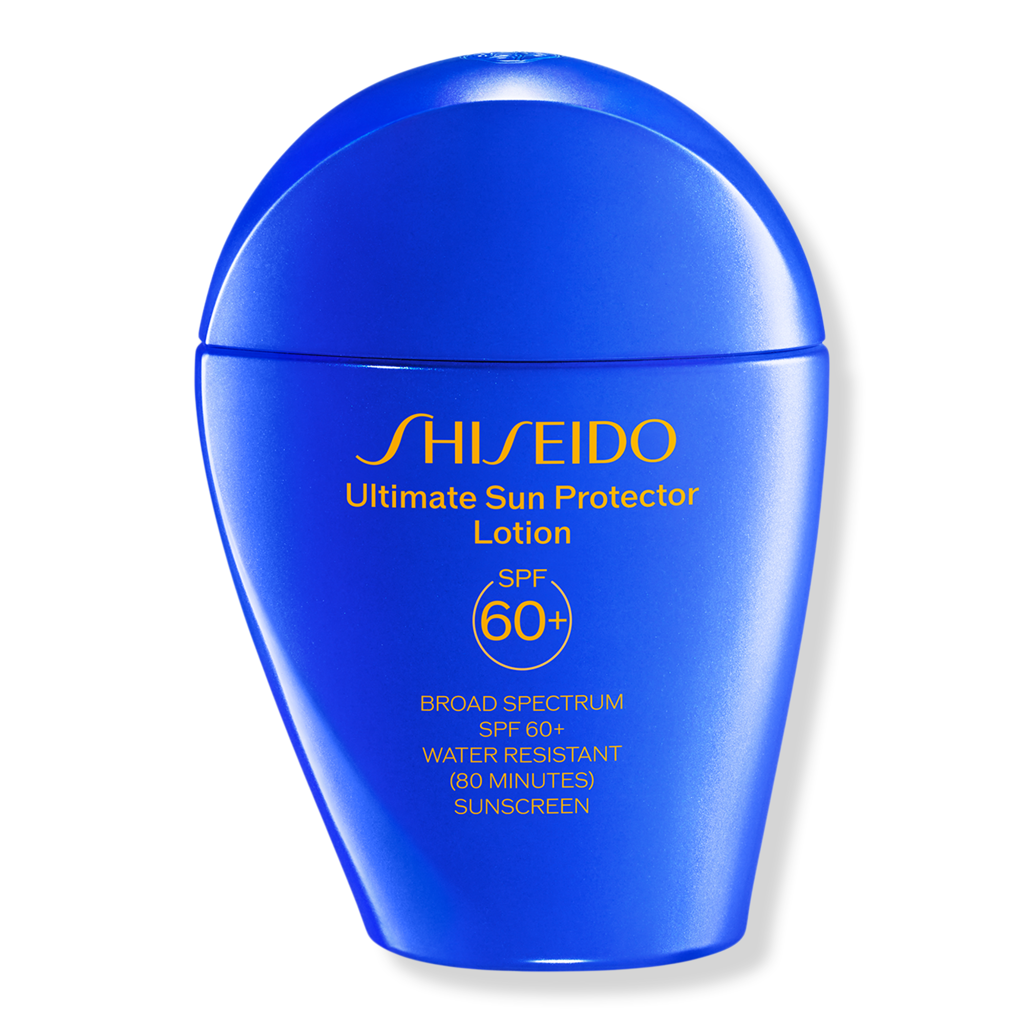 Shiseido Travel Size Ultimate Sun Protector Lotion SPF 60+ #1