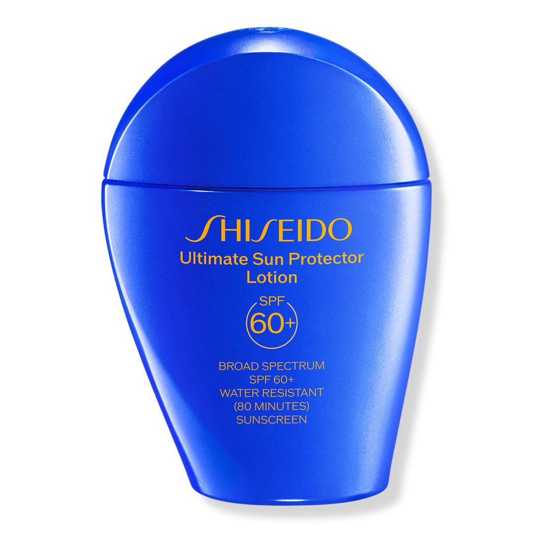 Shiseido Travel Size Ultimate Sun Protector Lotion SPF 60+ #1