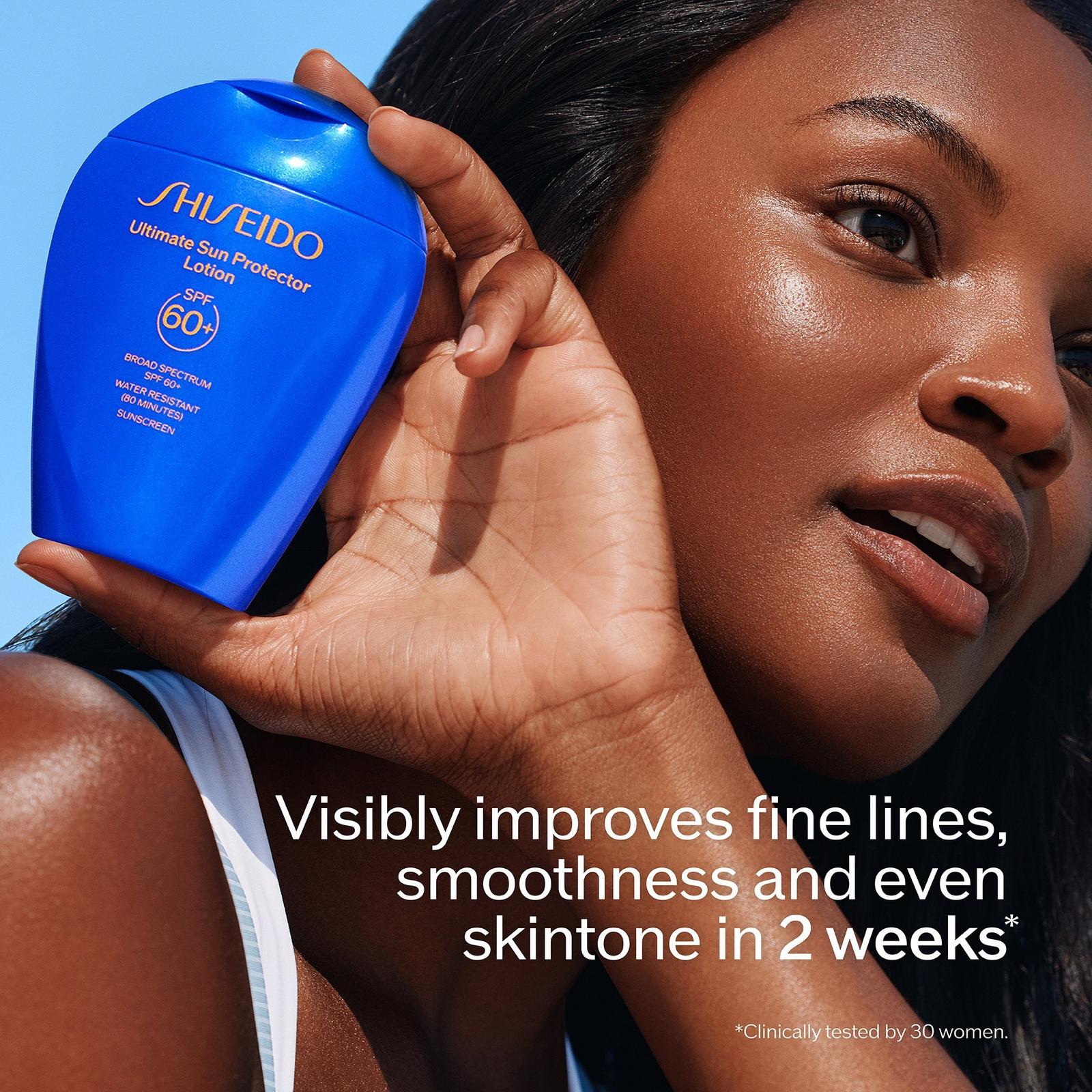 Travel Size Ultimate Sun Protector Lotion SPF 60+