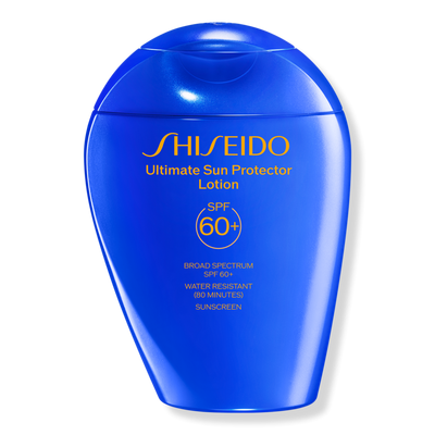 Shiseido Ultimate Sun Protector Lotion SPF 60+