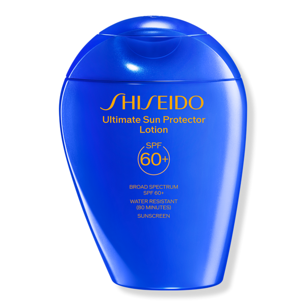 Ultimate Sun Protector Lotion SPF 60+ | SHISEIDO
