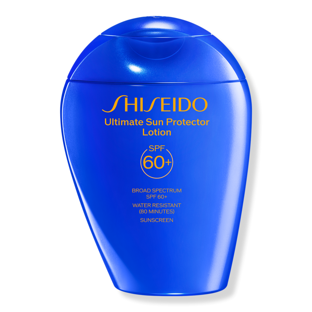 Shiseido Ultimate Sun Protector Lotion Spf 60+