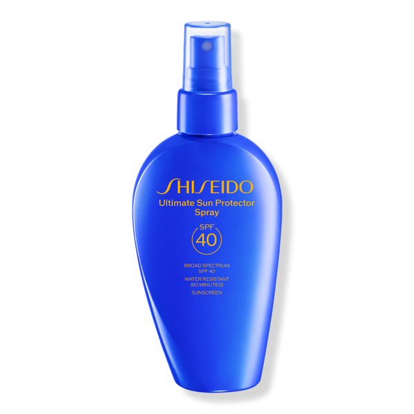 Shiseido Ultimate Sun Protector Spray SPF 40 #1