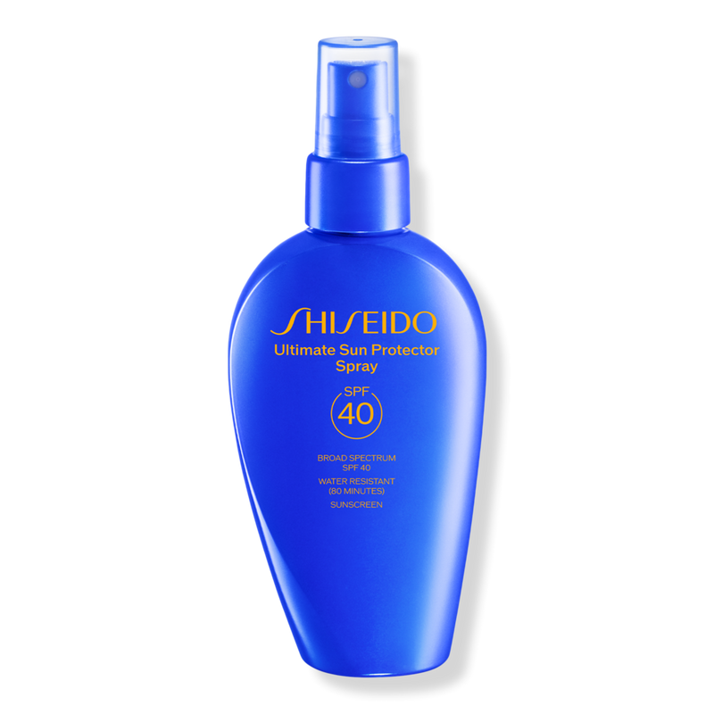 Shiseido Ultimate Sun Protector Spray SPF 40 #1