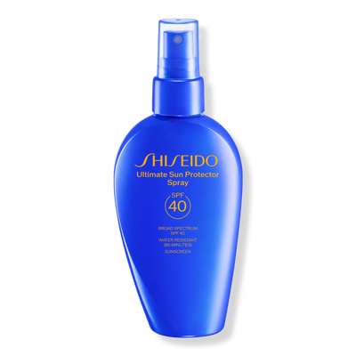 Shiseido Ultimate Sun Protector Spray SPF 40