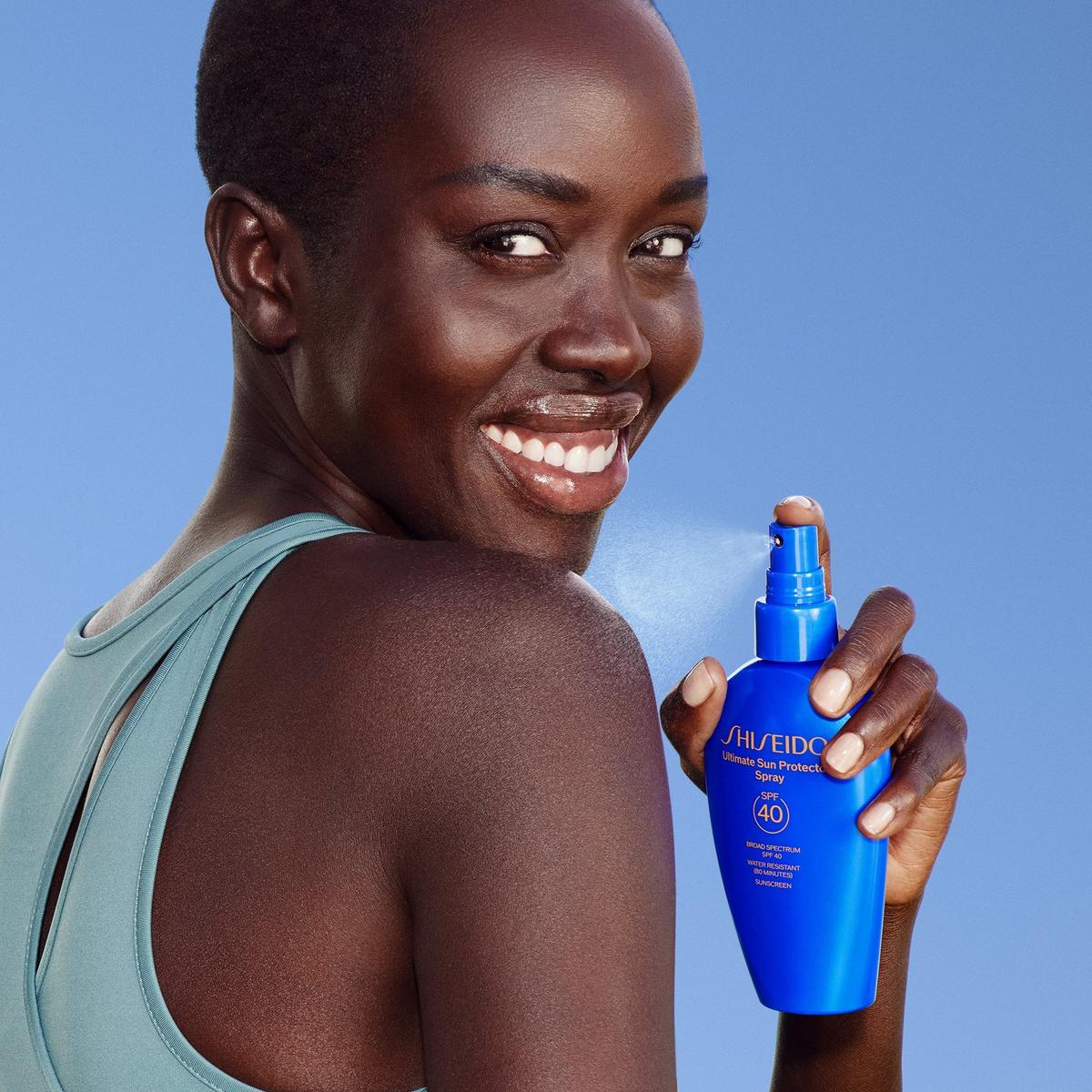 Shiseido Ultimate Sun Protector Spray SPF 40 Ulta Beauty