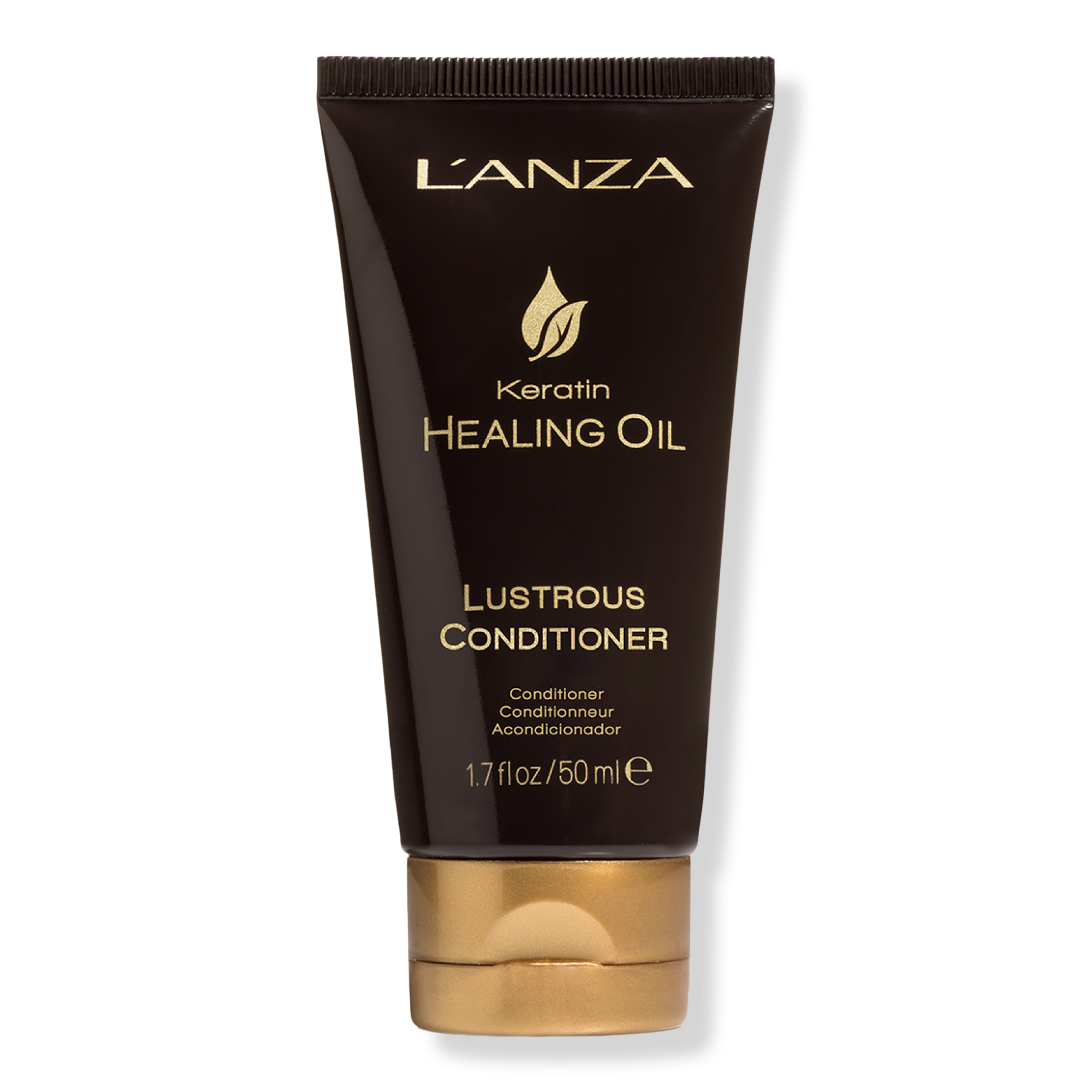 L'anza Travel Size Keratin Healing Oil Lustrous Conditioner #1