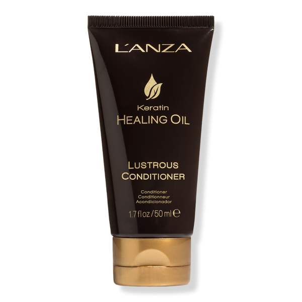 L'anza Travel Size Keratin Healing Oil Lustrous Conditioner #1