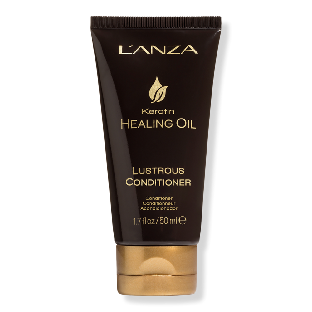 L'anza Travel Size Keratin Healing Oil Lustrous Conditioner
