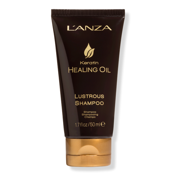 L'anza Travel Size Keratin Healing Oil Lustrous Shampoo #1