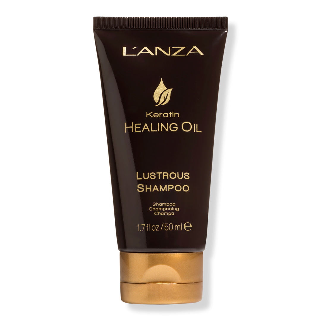 L'anza Travel Size Keratin Healing Oil Lustrous Shampoo #1