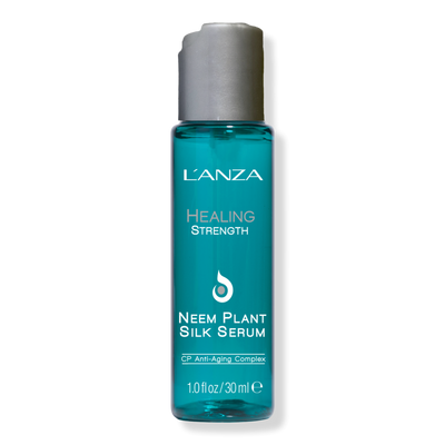 L'anza Travel Size Healing Strength Neem Plant Silk Serum