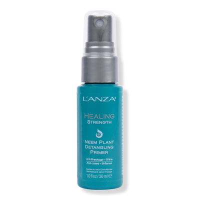 L'anza Travel Size Healing Strength Neem Plant Detangling Primer