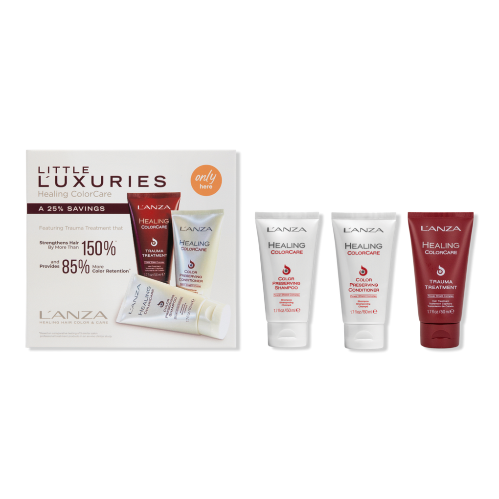 Little Luxuries Healing ColorCare Kit