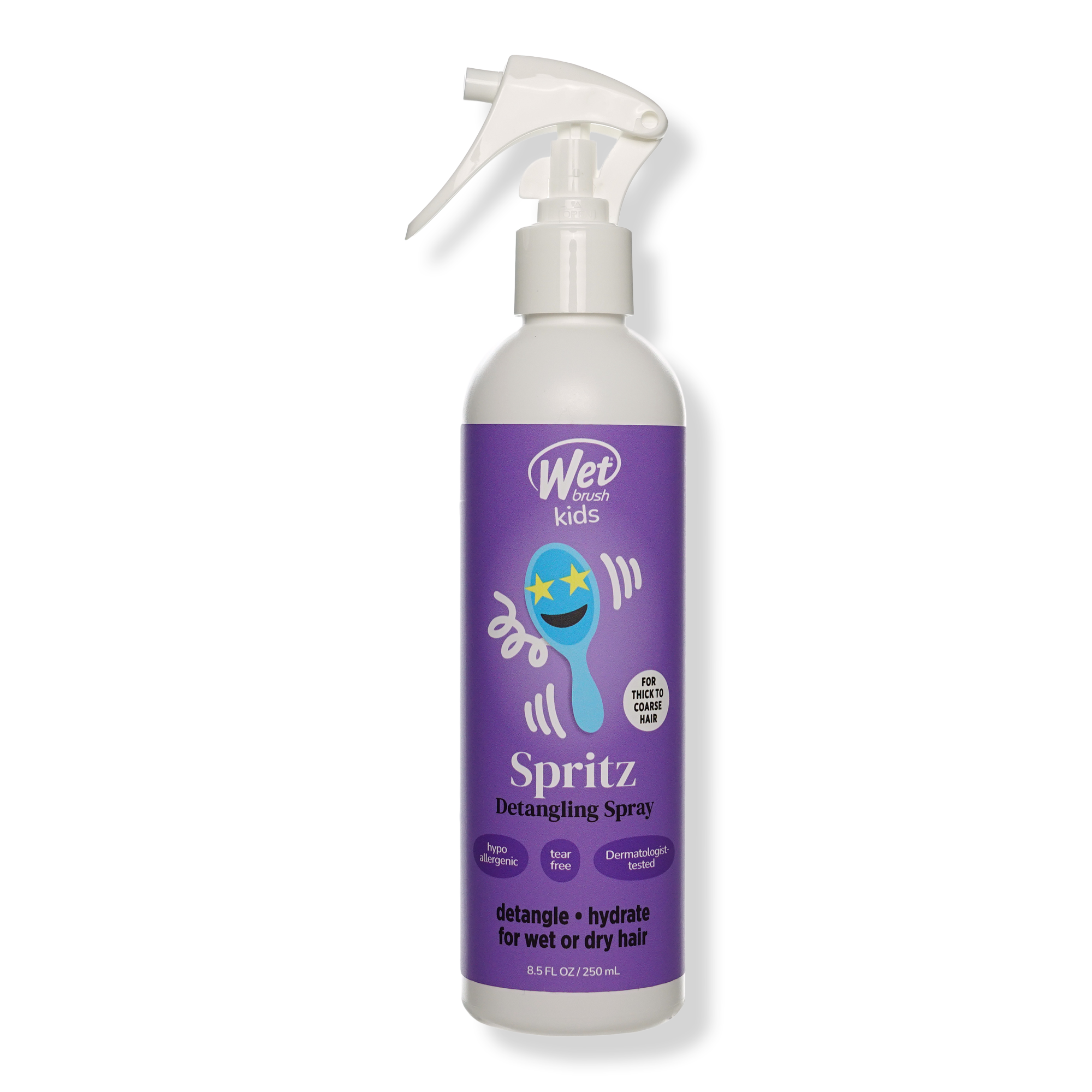 Wet Brush Kids Spritz Detangling Spray For Thick To Coarse Hair #1