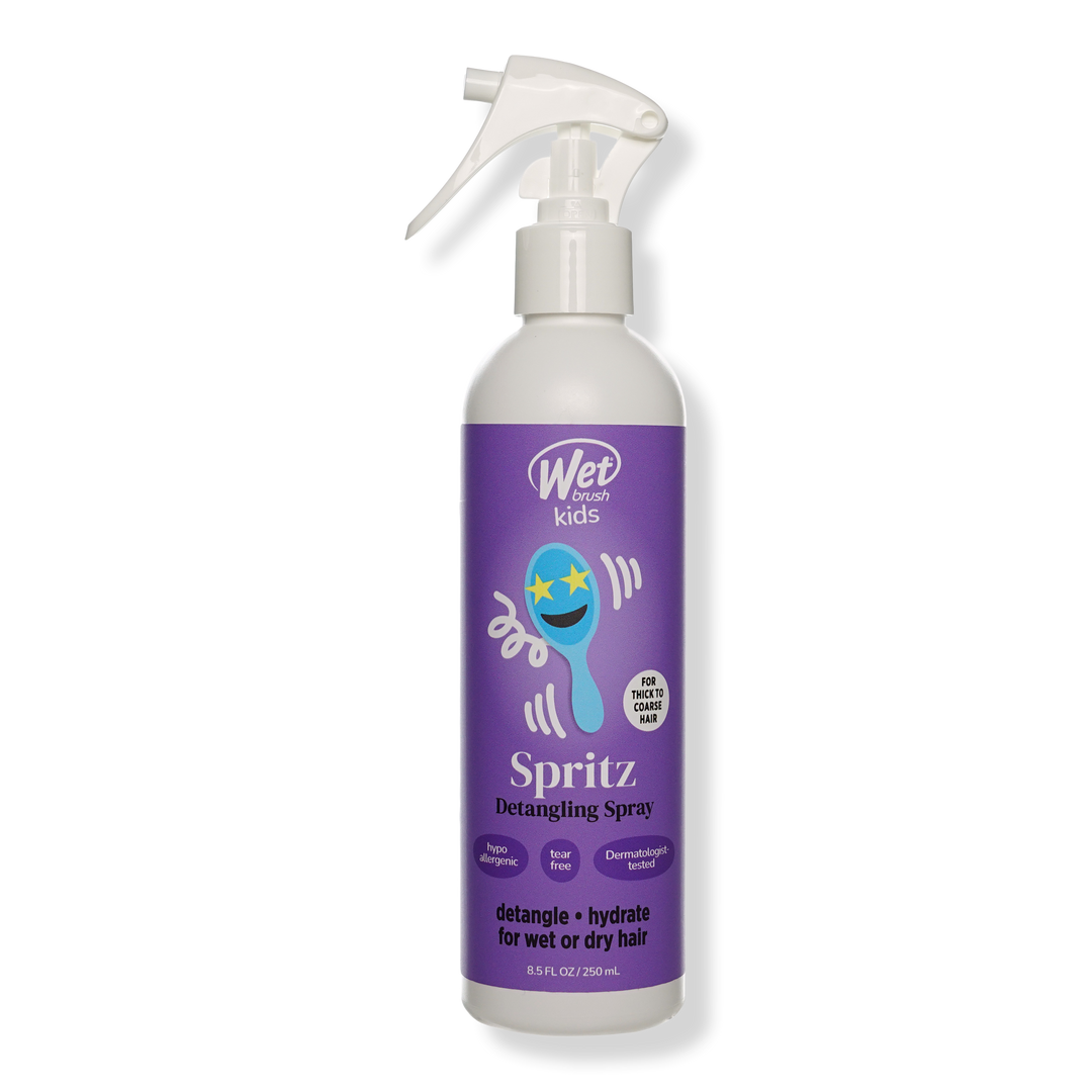 Wet Brush Kids Spritz Detangling Spray For Thick To Coarse Hair #1
