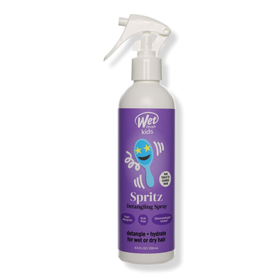 Wet Brush Kids Spritz Detangling Spray For Thick To Coarse Hair