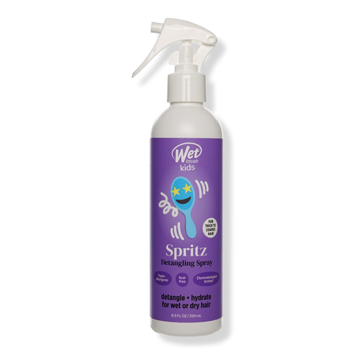 Kids Spritz Detangling Spray For Thick To Coarse Hair