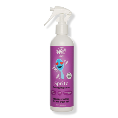 Wet Brush Kids Spritz Detangling Spray For Fine To Medium Hair