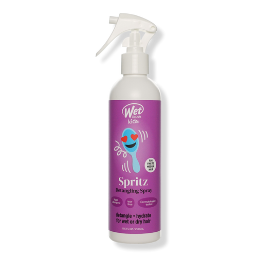 Kids Spritz Detangling Spray For Fine To Medium Hair
