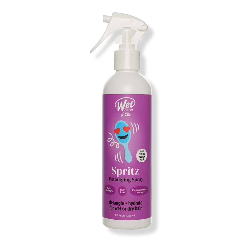 Wet Brush Spritz Detangling Spray For Fine To Medium Hair