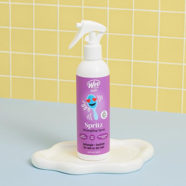 Wet Brush Kids Spritz Detangling Spray For Fine To Medium Hair #2