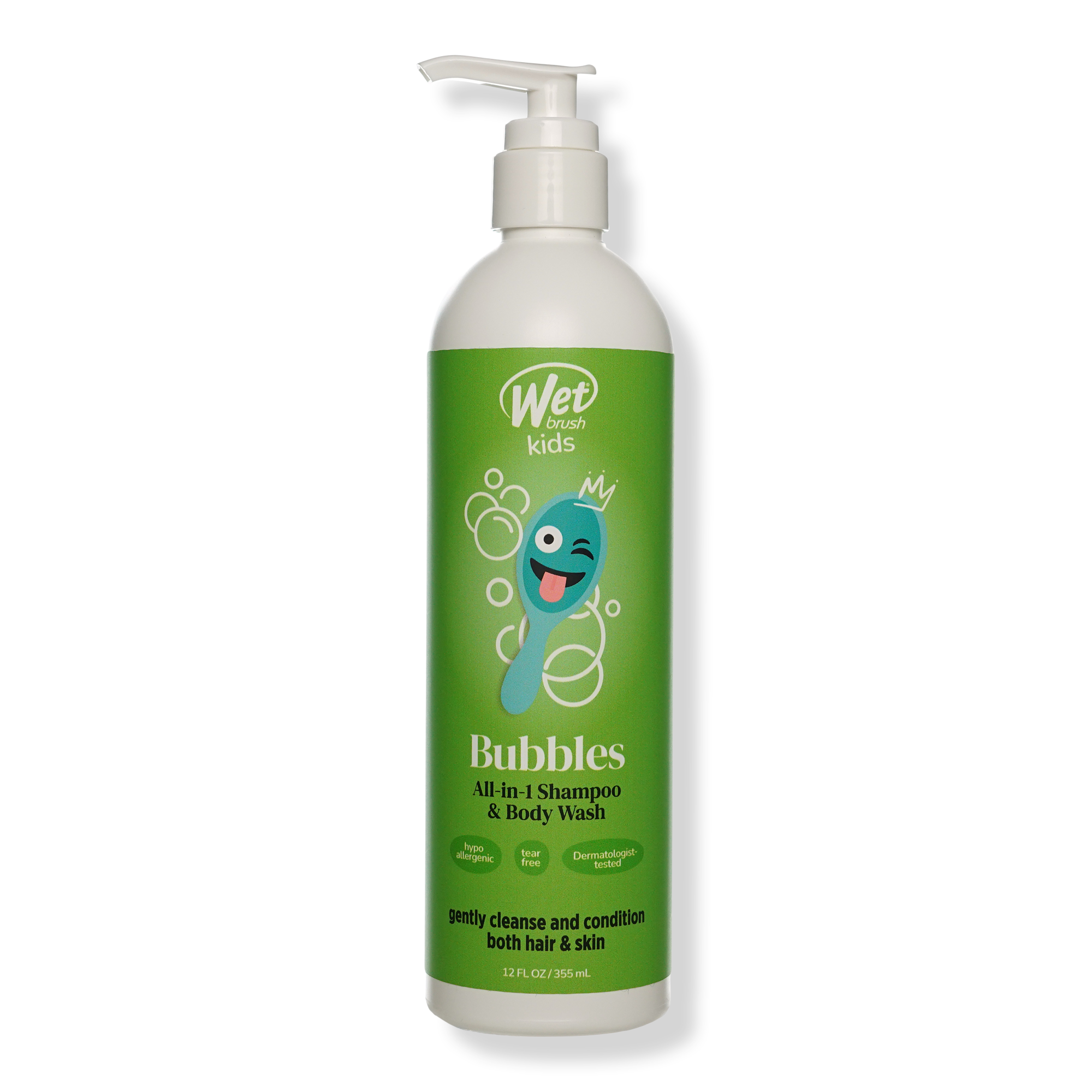 Wet Brush Kids Bubbles All In 1 Shampoo & Body Wash #1