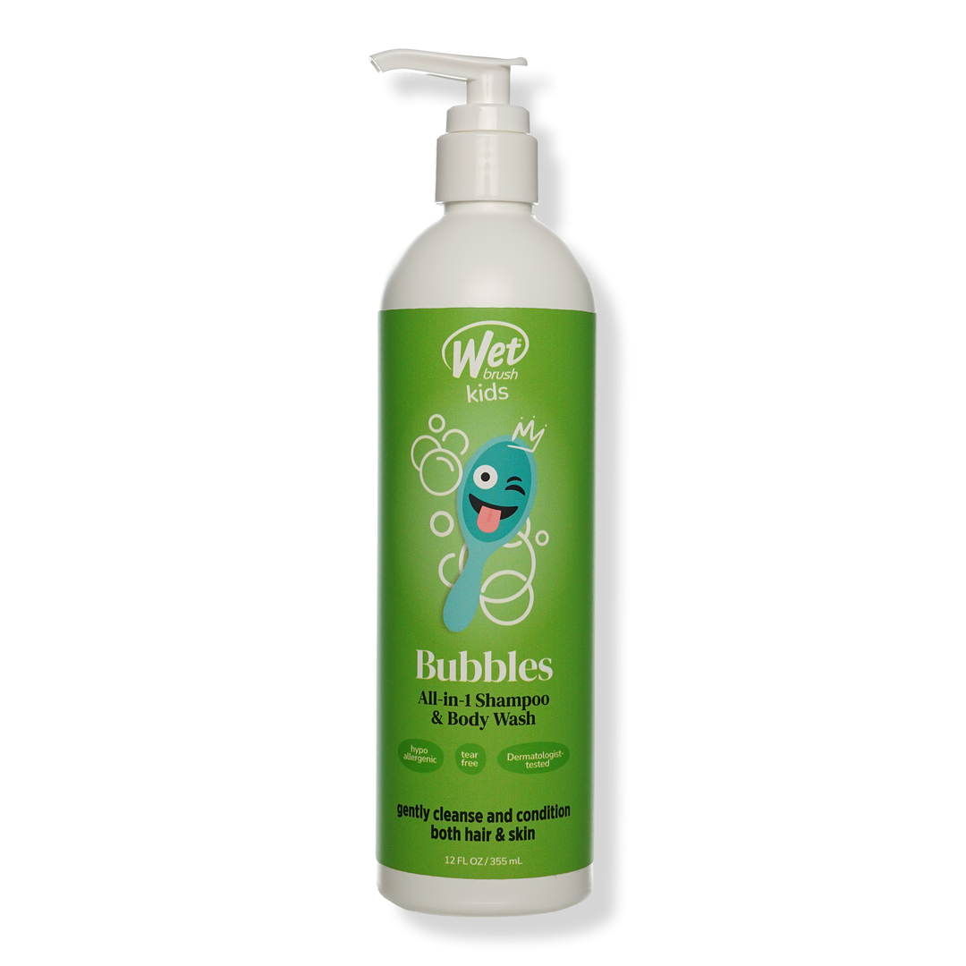 Wet Brush Kids Bubbles All In 1 Shampoo & Body Wash #1