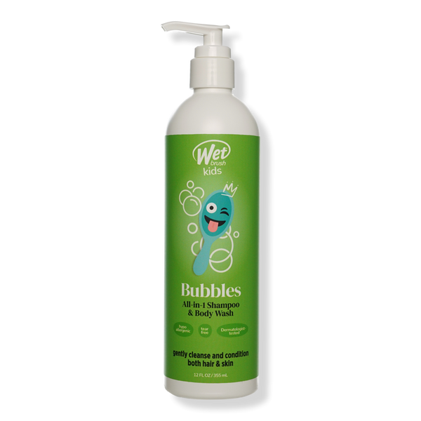 Wet Brush Kids Bubbles All In 1 Shampoo & Body Wash #1