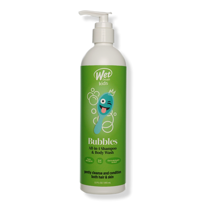 Wet Brush Kids Bubbles All In 1 Shampoo & Body Wash