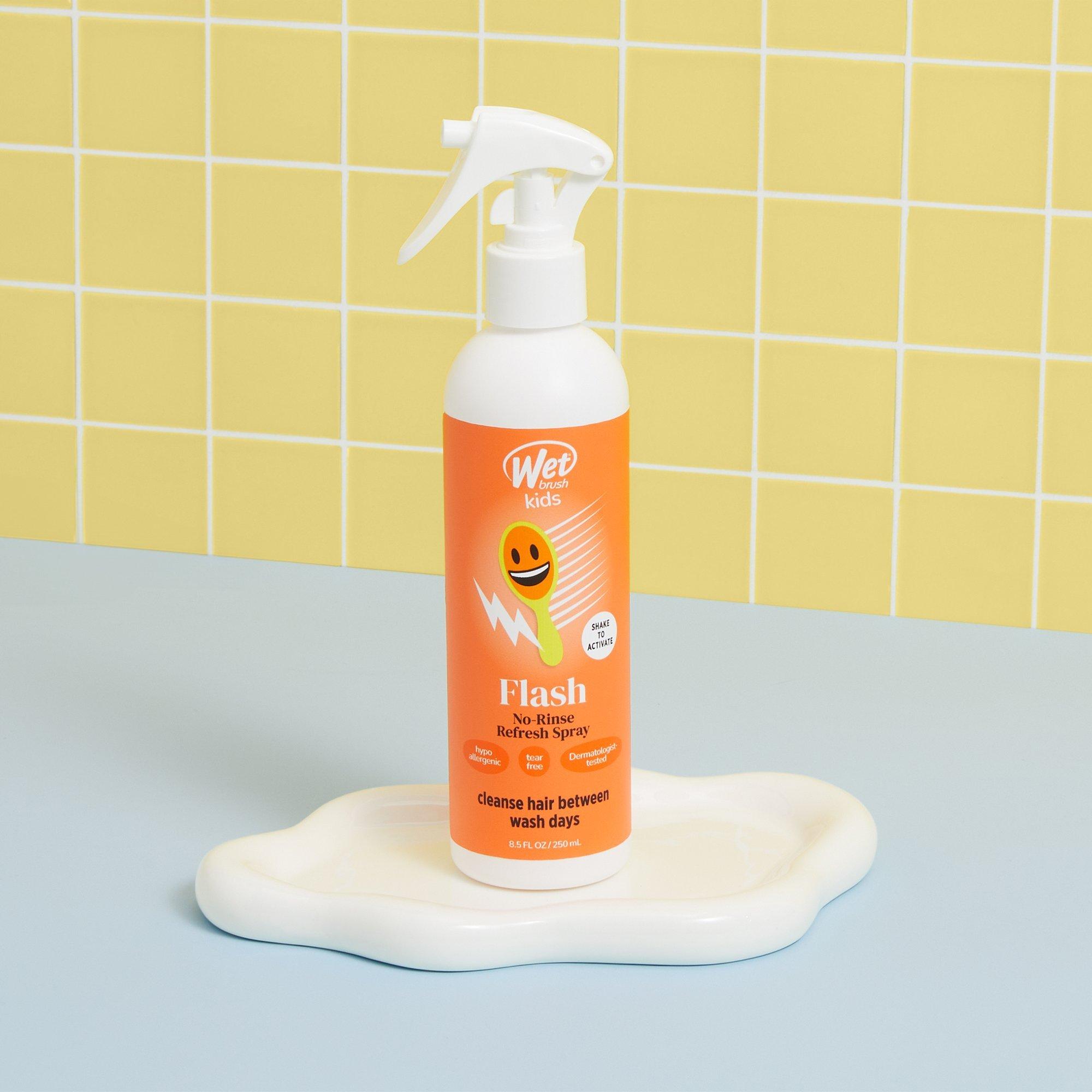 Wet Brush Cleanse & Refresh Spray - Thumbnail 3