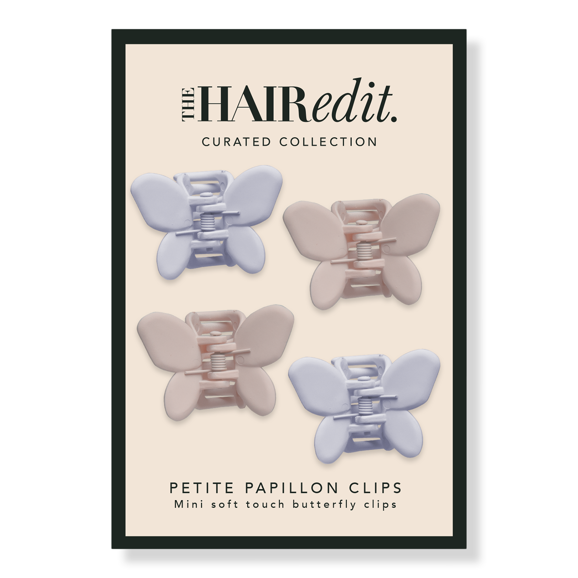 The Hair Edit Petite Papillon Mini Claw Clips Ulta Beauty