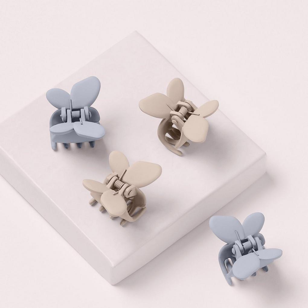 Petite Papillon Mini Claw Clips