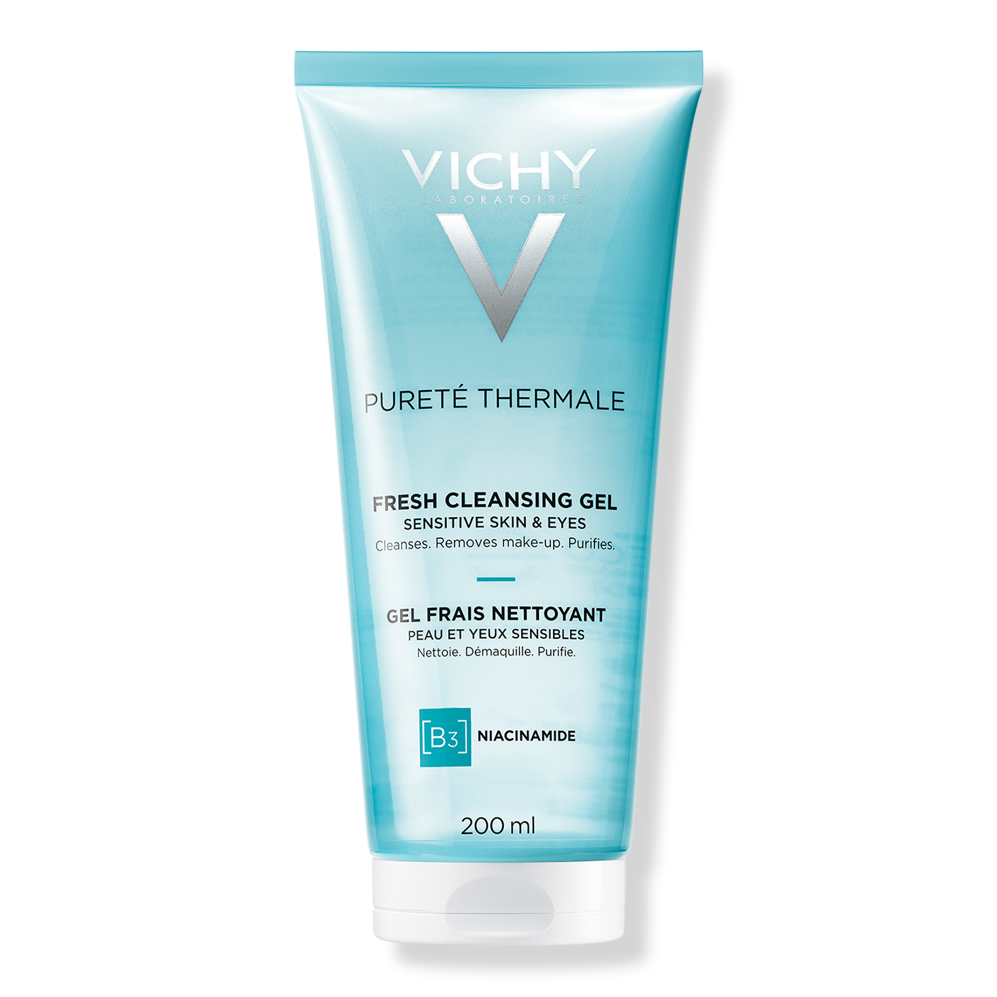 Vichy Purete Thermale Fresh Cleansing Gel #1