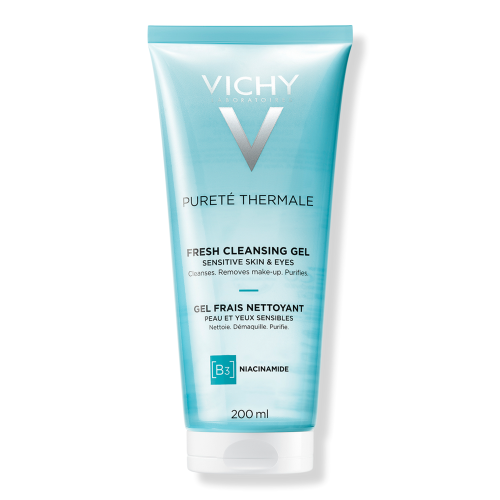 Vichy Purete Thermale Fresh Cleansing Gel - 6.76 oz