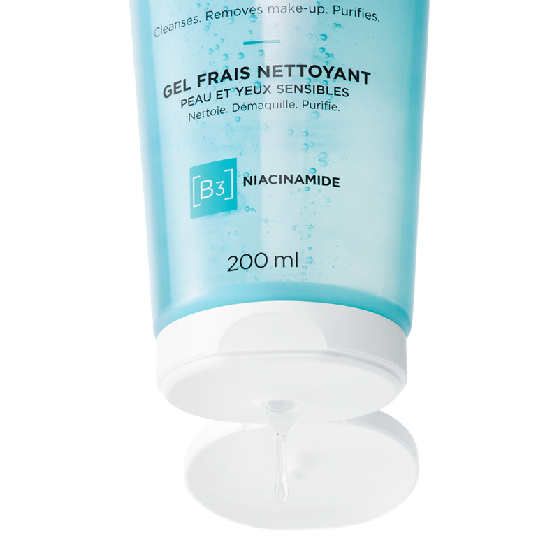 Vichy - 6.76 oz Purete Thermale Fresh Cleansing Gel | Ulta Beauty
